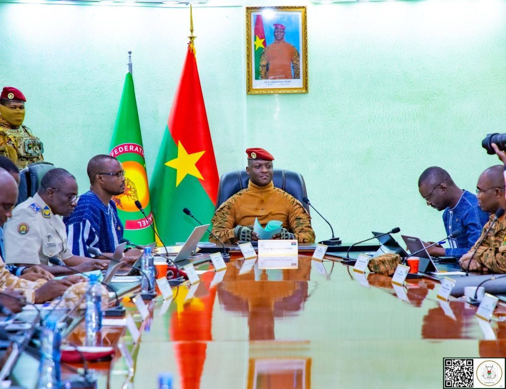 Burkina-Faso : Adoption d’un projet de loi portant code vétérinaire pour la santé animale et la souveraineté sanitaire
