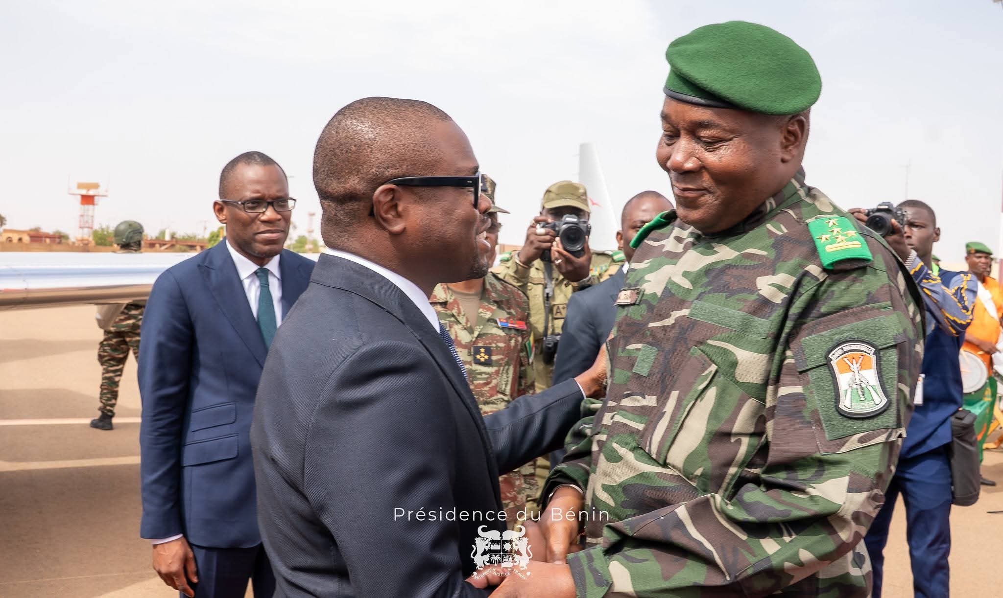Bénin-Niger : Vers une réouverture imminente des frontières après les conclusions positives du comité conjoint d’experts