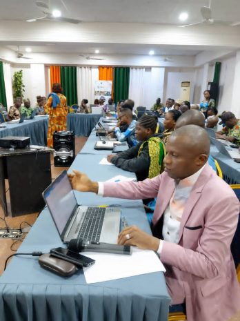 Développement local et entrepreneuriat : L’Ong ASEP consolide son action à travers le projet V3E/IYBA-SEED