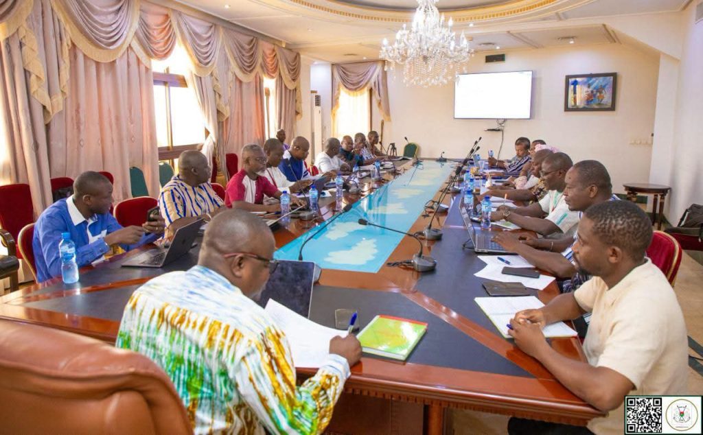 Burkina- Faso : La « ferme de l’école » érigée en levier stratégique de la transformation du système éducatif