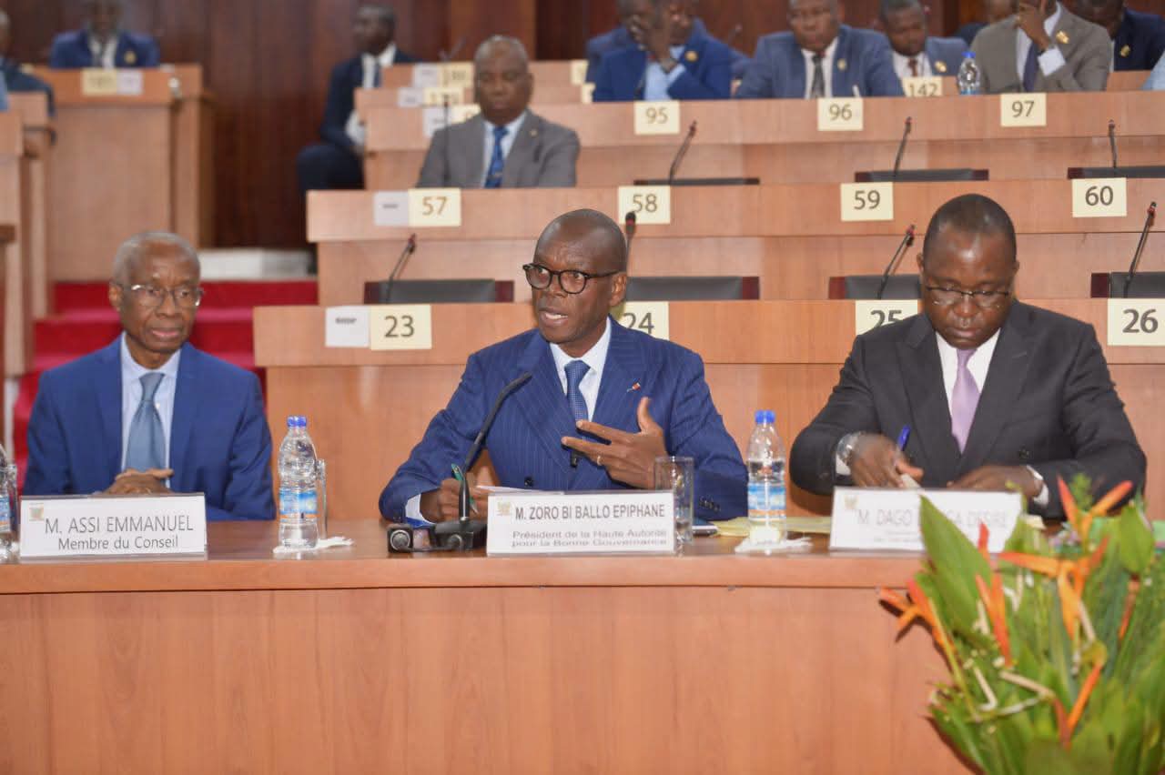 Côte – d’Ivoire : Déclaration de patrimoine, les députés sommés de se conformer à la loi, sous peine de sanctions