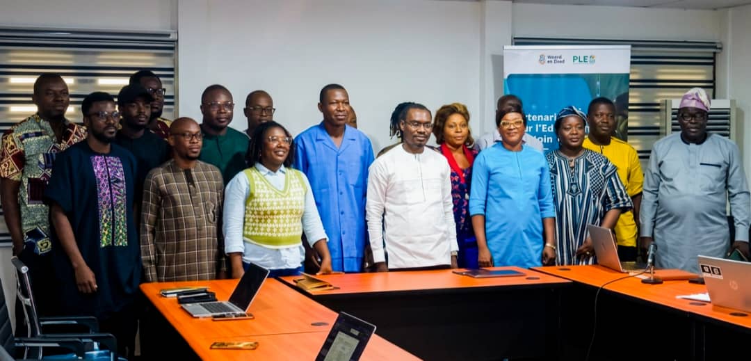 Éducation inclusive au Bénin : l’INFRE et le PLE-Bénin engagent un changement d’échelle pour la formation des enseignants