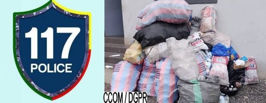 COUP DE FILET À PORTO-NOVO : 740 KG DE FAUX MÉDICAMENTS SAISIS, TROIS FEMMES INTERPELLÉES