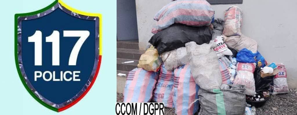 COUP DE FILET À PORTO-NOVO : 740 KG DE FAUX MÉDICAMENTS SAISIS, TROIS FEMMES INTERPELLÉES